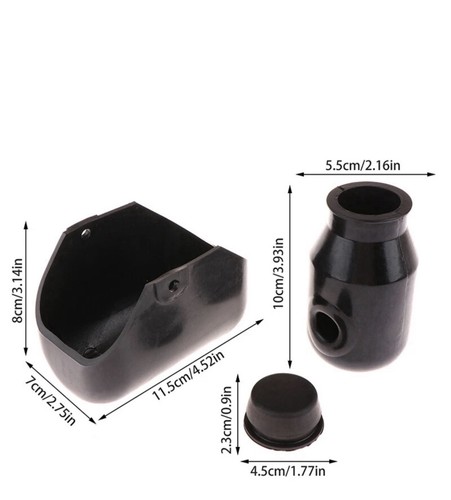Oil tank for - oil, pallet