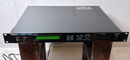 Roland 220 pcm - roland, rs-pcm
