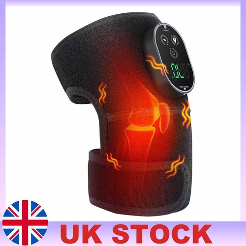 Cordless heated knee massage - knee,