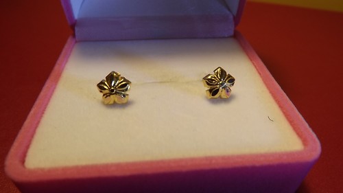 22ct asian yellow gold - asian, five