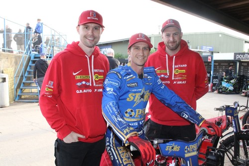 Max fricke pit crew king - max,