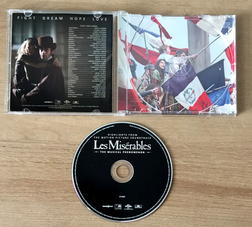 Les miserables soundtrack a - soundtrack,,