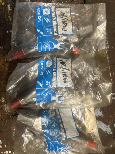 Lister hrw3 injectors set - lister,