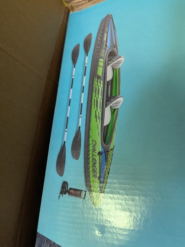Intex challenger inflatable - intex,