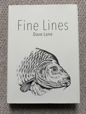 Fine Lines by Dane Lane Signed