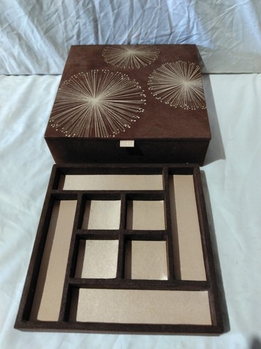 Faux suede starburst - m&s,
