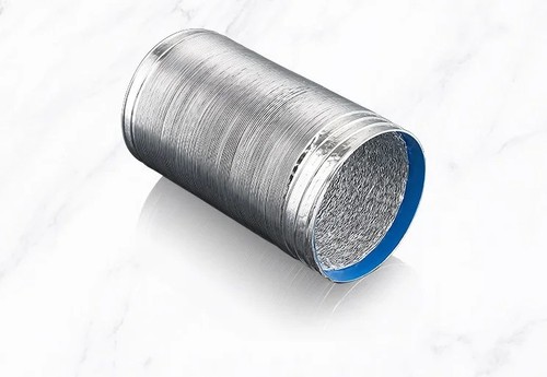 Aluminium foil ventilation - aluminium,