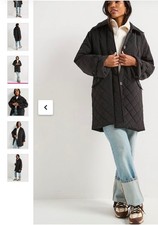 BNWT Ladies Diamond Quilt