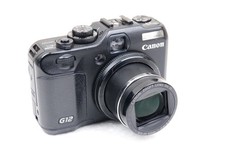 CANON POWERSHOT G12 DIGITAL