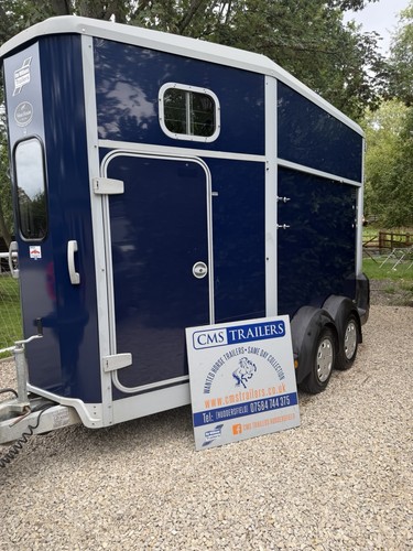 Ifor williams 511 horse - ifor,
