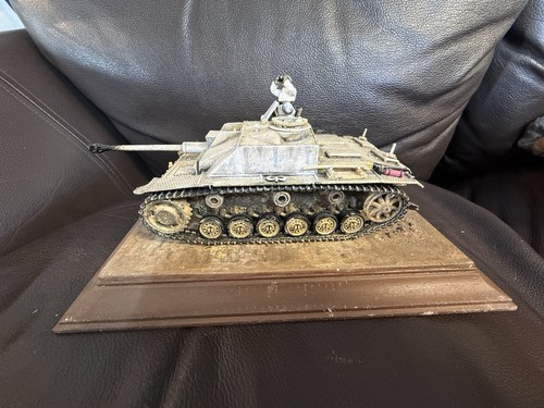 Die caste german stug - caste,
