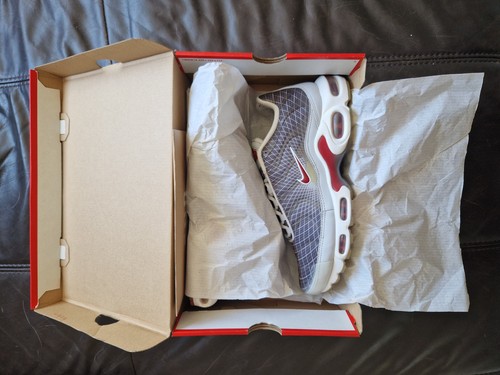 Nike air max plus - , red