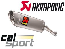 Akrapovic Italjet Dragster 125