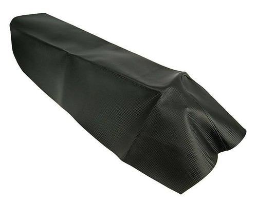 Seat cover carbon - carbon, look