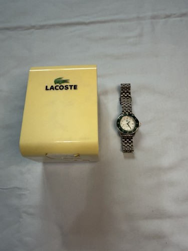 Lacoste women quartz watch - lacoste,