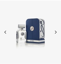 Arabian Oud Ramz Blue Eau de Parfum 100ml Spray Perfume 3.4oz New & Sealed. Box