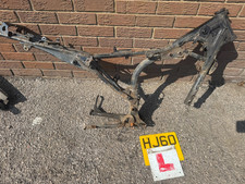 ⭐ 2010 60-REG YAMAHA YBR125