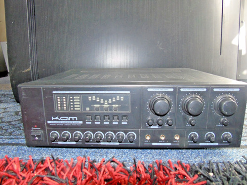 Kam kka400 karaoke - karaoke, digital