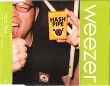Weezer - Hash Pipe, (CD)