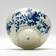 England Worcester Porcelain