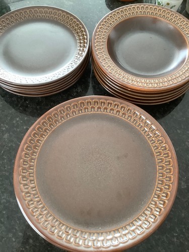 Wedgewood partial dinner