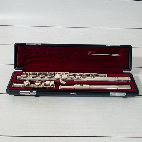 Yamaha yfl 211s - yamaha, flute