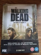 The walking dead - dead, complete