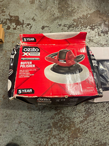 Ozito 18v ion cordless - ozito, li-ion