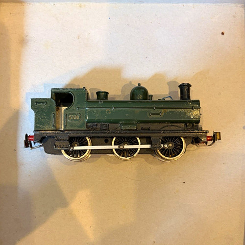 Kit built white - gwr, 5700