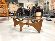 G Plan, Astro Teak and Glass