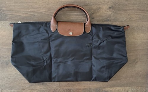 Longchamp travel bag - bag,