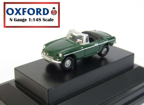 Gauge oxford diecast nmgb003 - n,