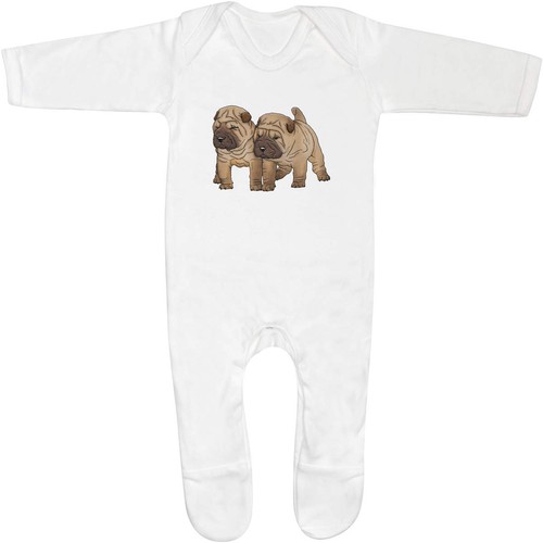 Shar pei puppies baby - 'shar-pei,