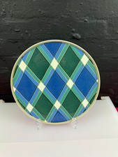 Denby Metz Round Flat Pizza