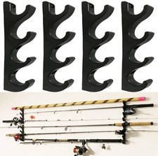 Fishing Rod Holder Wall Rack 8