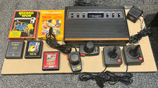 Atari 2600 Woody Light Sixer