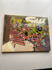 GILES CARTOON ANNUAL 38TH