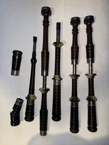 Mccallum bagpipe blackwood - mccallum,
