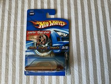 Hot Wheels 1964 Chevy Impala 3/5 Pin Hedz 093 tall header 