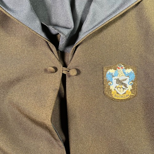 Harry potter ravenclaw robe - harry,