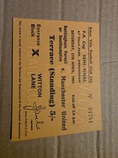 Manchester United  v