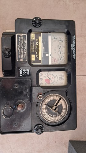 Vintage emetco 50p - vintage,