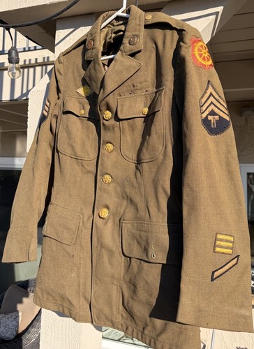 Ww2 army air corp technical - us,