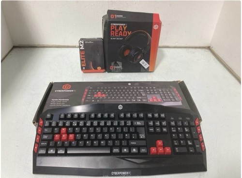 Cyberpower shadow wired - cyberpower, pc