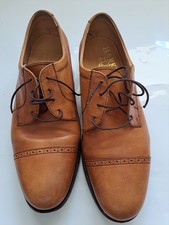 new barker mens shoes size 11 Uk Bench Made In England.  
