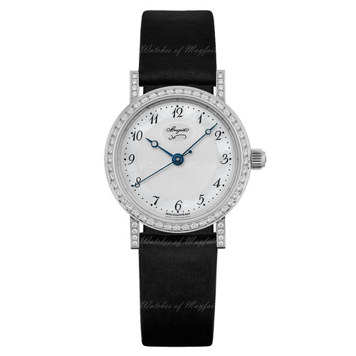Breguet classique diamonds - classique,