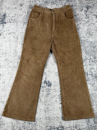 Vintage corduroy trousers mens - corduroy,
