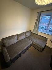 IKEA Friheten Dark Grey Corner