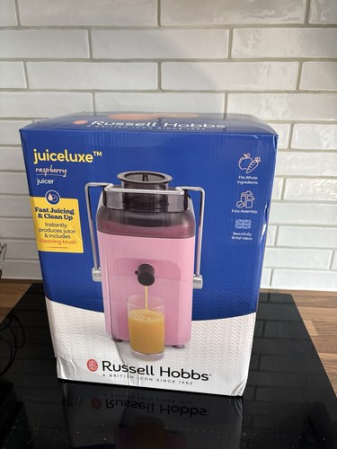 Russell hobbs juicer - russell,