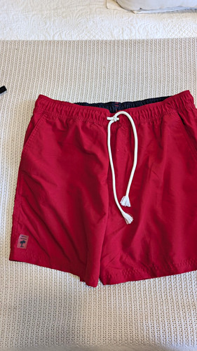 Marks spencer men - red, swim